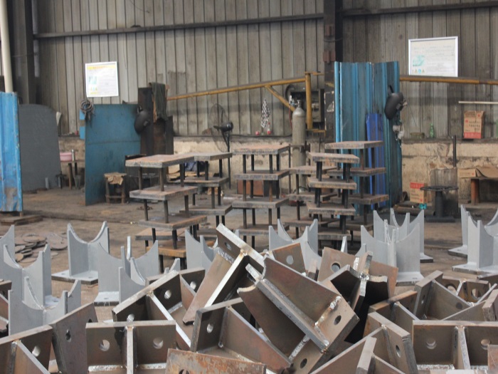 双流县螺栓球支座