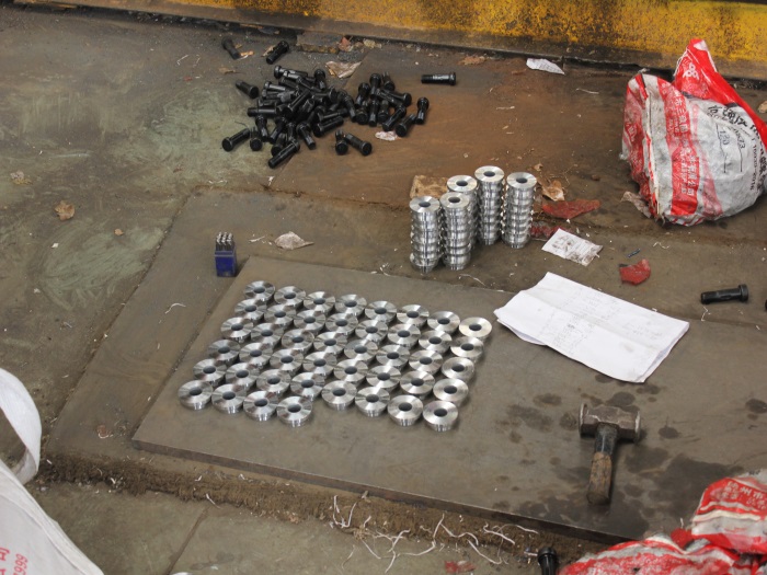 双流县高强度螺栓