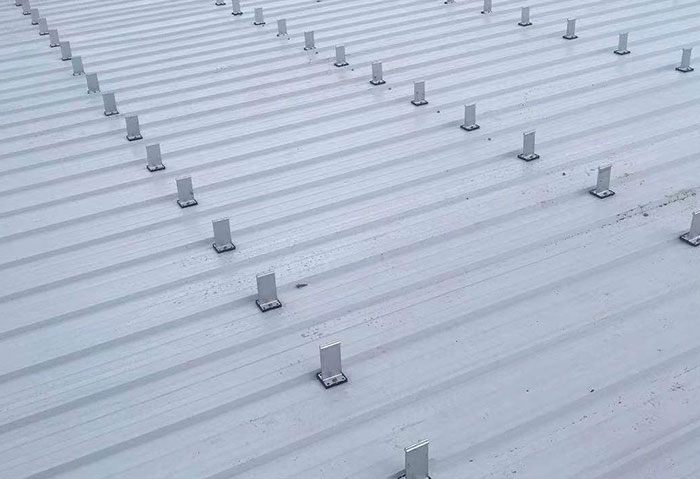 双流县 网架施工